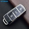 Tpu Car Key Case Remote Fobs Protector Cover Auto Accessory For Vw Volkswagen Passat B6 B7 2011 2012 2013 2014 Cc