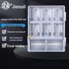 JNL Outdoor Waterproof Single-Phase Electric Meter Box