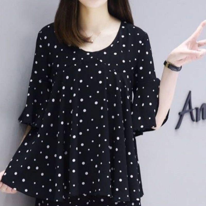 

Women s Short Woolen Jacket with Earmuffs - Korean Style, Loose Fit for Spring and Autumn M (80-100 lbs)