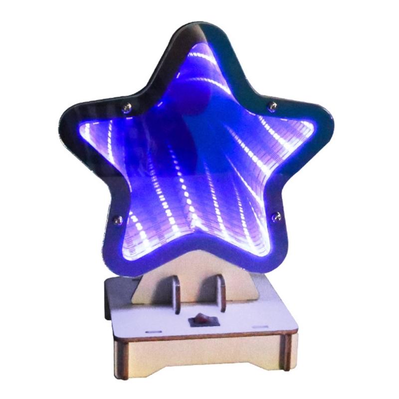 

Creative Light Extension Educational Toy For Children Classroom Teaching Tool Hands On Science Activity With Storage Case