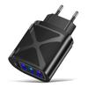 Mobile Phone Charging Head Fireproof Material 3.1A Multi-port 3USB+PD Type-c Mobile Phone Charger