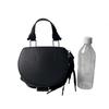 Used BALLYShoulder Bag Black Leather Women