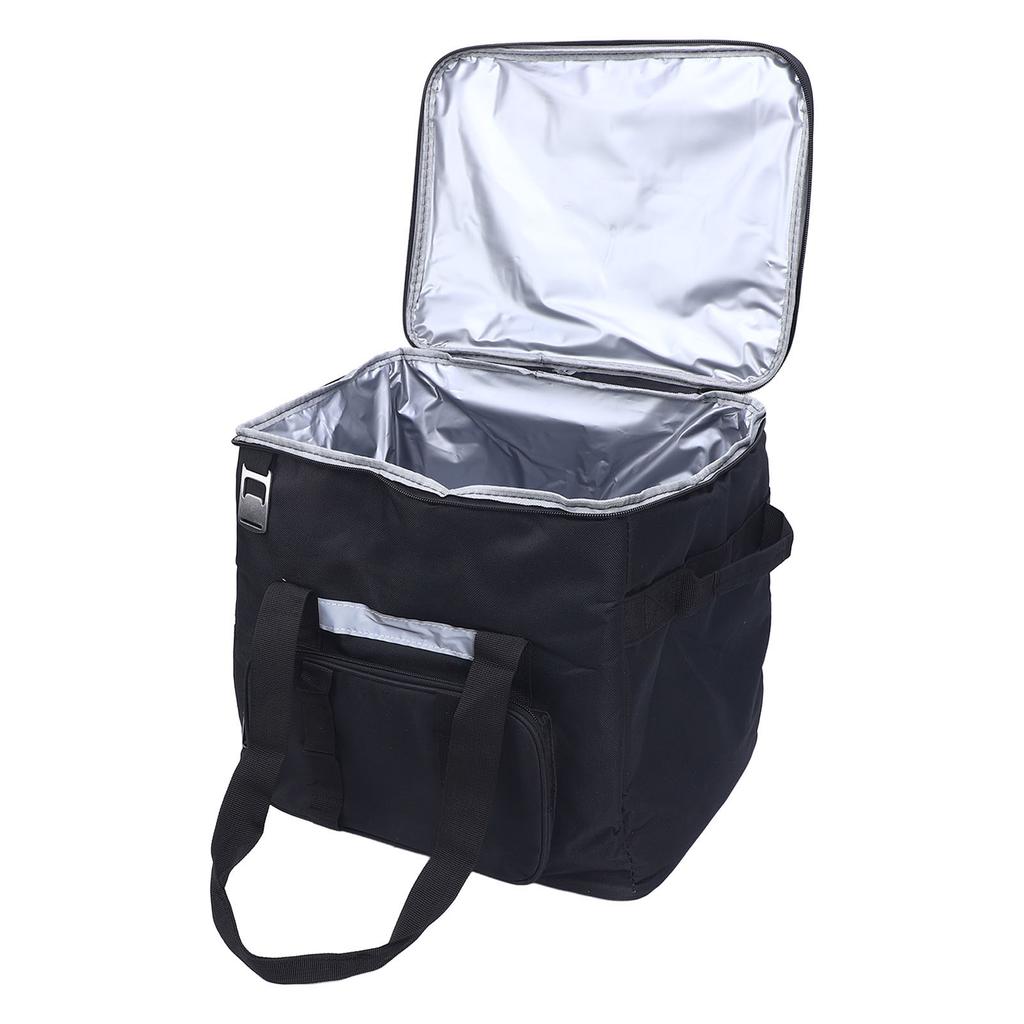 Soft Cooler Bag 40L Large Capacity Waterproofing Insulated Ice Chest Lunch Bag for Outdoor Camping Hiking Beach Drinks