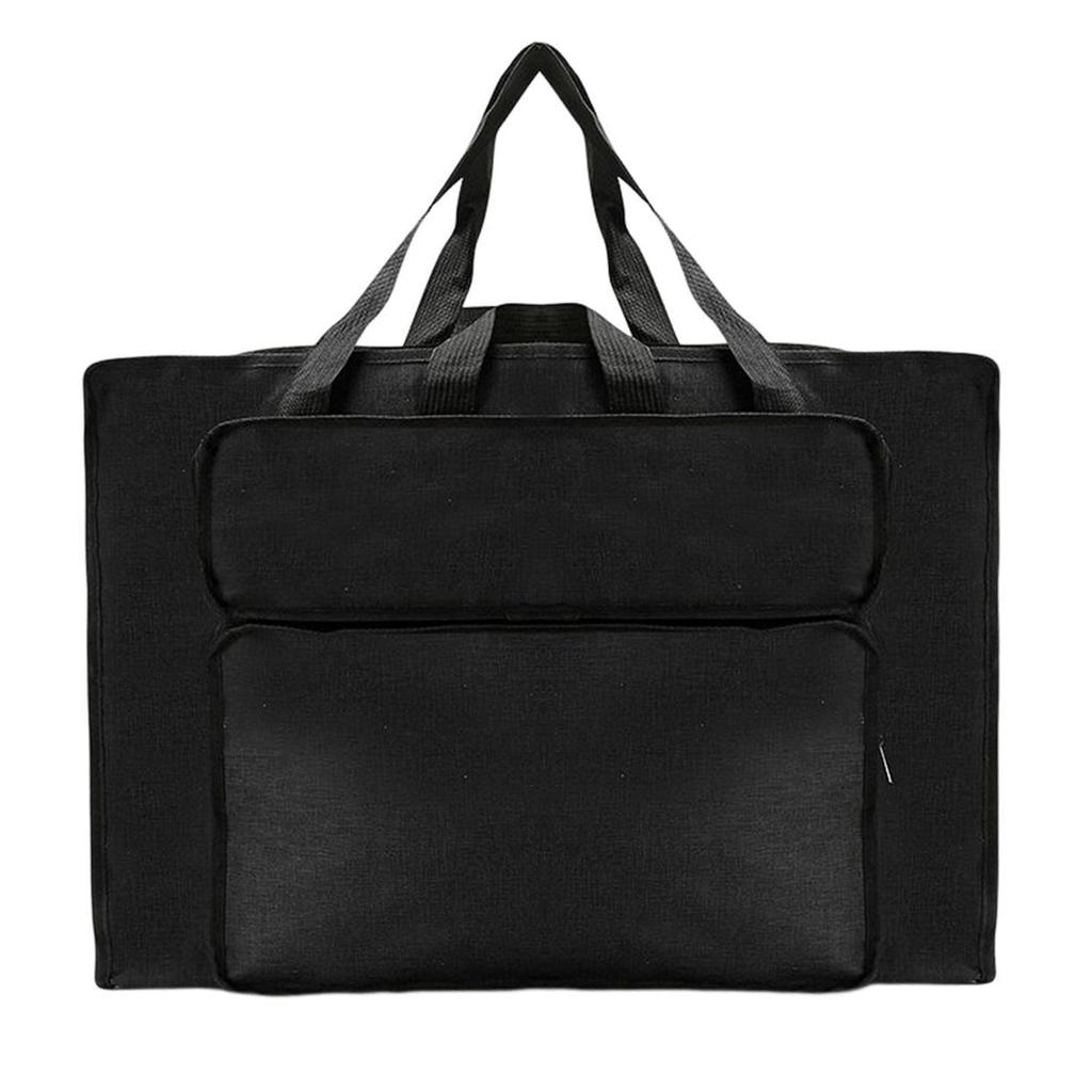 Drawing Board Carrying Bag Water Resistant Painting Carrying Case Artist Carrying Bag For Painting Canvas Poster Artwork