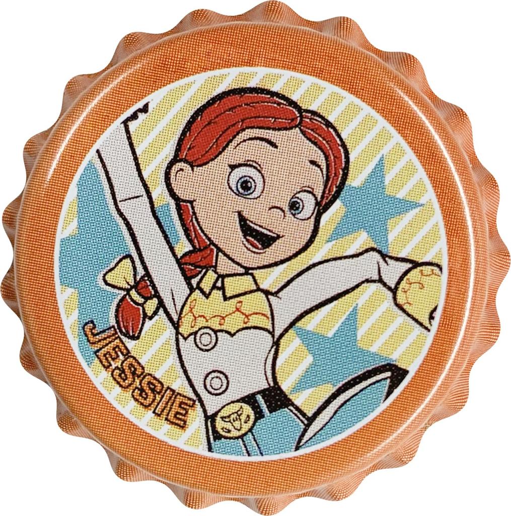 Toy Story Blind Crown-Shaped Badge (Box) IBA338