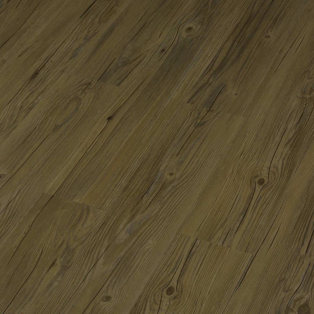 Self Adhesive Flooring Plank Brown 4.46 m² 32 Pcs. PVC