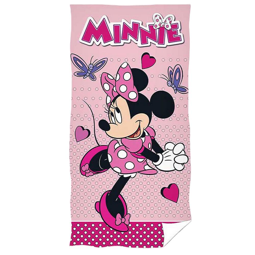 Disney Minnie Mouse Beach Towel