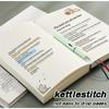 A5 760 Page Notebook -Ultra Thick Blank Journal for Sketching & Doodling, Artificial Leather Soft Cover Gift for Students Adults