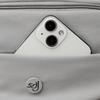 Women Lightweight Nylon Crossbody Bag Multi Pocket Casual Shoulder Bag Adjustable Strap Small Handbag for Daily