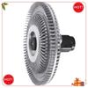 Durable-Fan Clutch 115835 For Ford Ranger PX Mazda BT50 2.2L 3.2L Turbo Crude Oil Replace