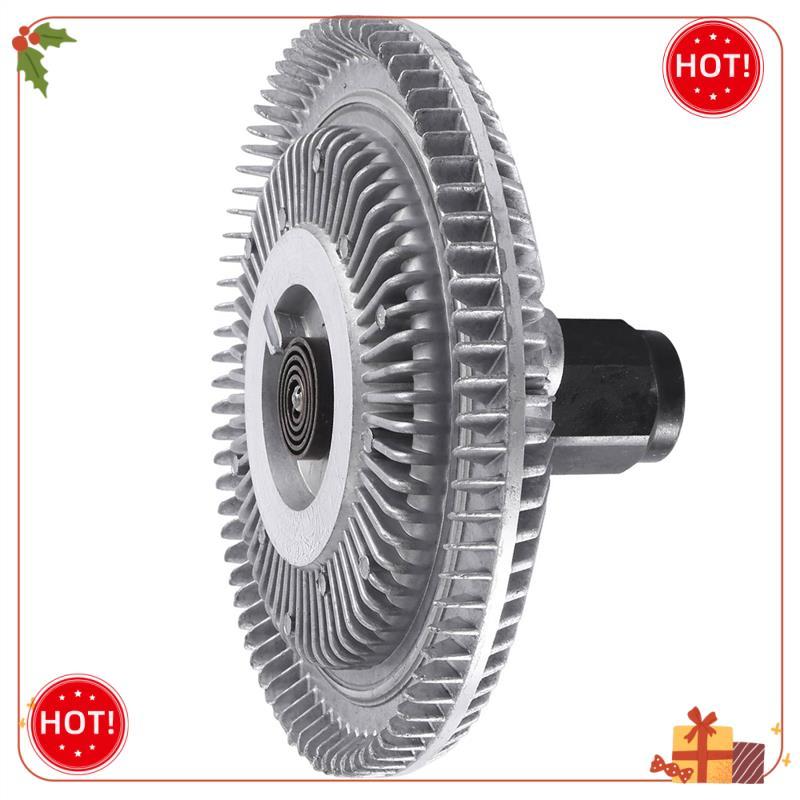 Durable-Fan Clutch 115835 For Ford Ranger PX Mazda BT50 2.2L 3.2L Turbo Crude Oil Replace