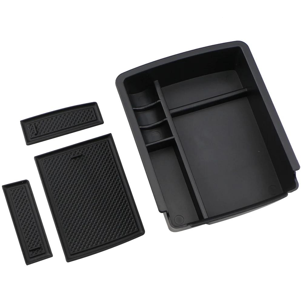 Für Volkswagen VW Golf 7 Mk7 VII 5G GT I R 2013 - 2019 Armlehnen-Aufbewahrungsbox Ablage Organizer Staufach Innenraumzubehör