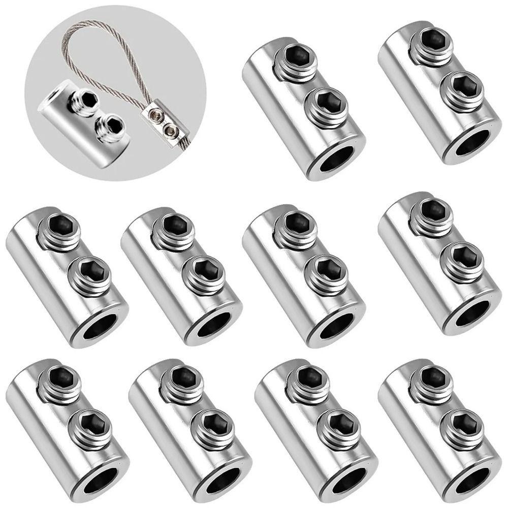 Metal Steel Wire Rope Clip Copper Stainless Steel Cable Clamp New Wire Rope Clamp