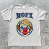 Nofx Clown Punk Rock Musik Unisex Weißes Baumwoll-T-Shirt S-5XL