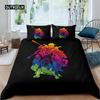 Baseball Duvet Cover Polyester Ball Pattern Sports Theme Player Twin Bedding Set for Teen Baseball Lovers Queen King Quilt Cover