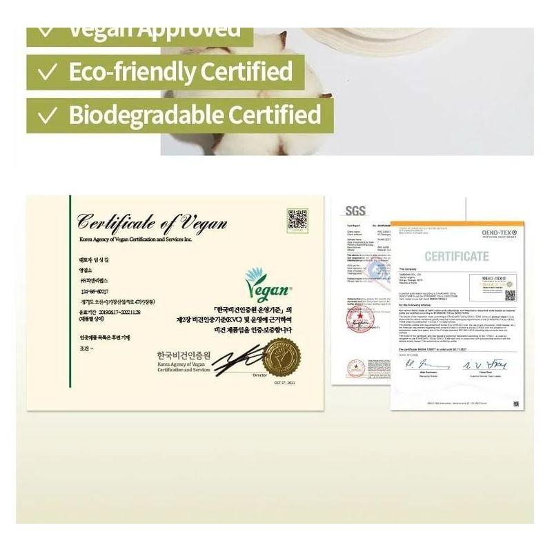 numbuzin - No.3 Radiance Glowing Jumbo Essence Pad