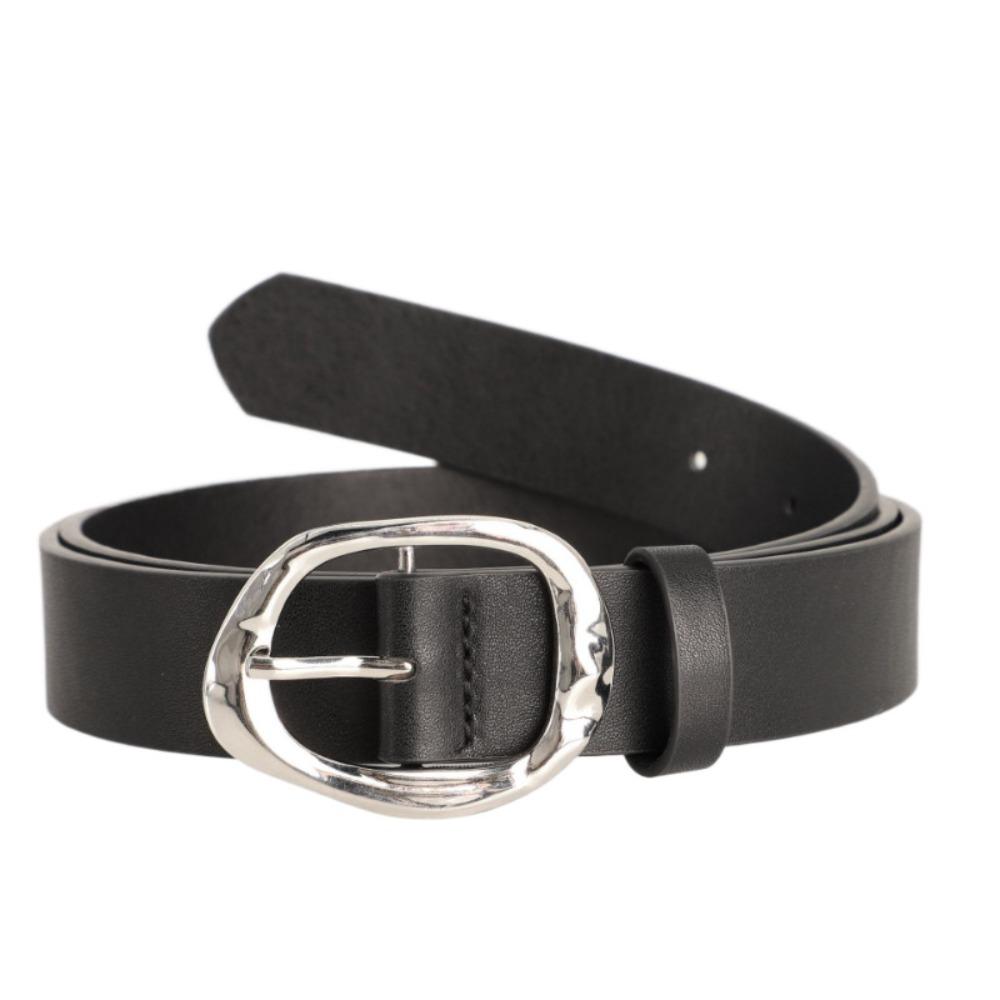 Ceinture de luxe à boucle ardillon Design Ceinture décontractée d'affaires Ceinture de mode pour femmes Cadeaux