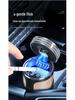 Buick-Compatible Car Ashtray for Regal, LaCrosse, Excelle, Encore, Verano, GL8, GX, Envision, and GL6.
