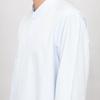 Men's Cotton Summer Shirt with Mao Collar BILL TORNADE