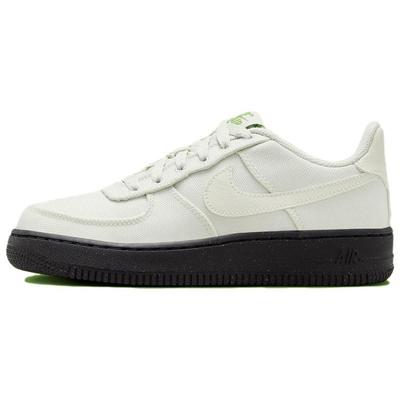 Air Force 1 Low Sea Glass Black GS Sneakers FJ3289-001