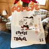 Cartoon P-popeye Throw Flannel Cozy Print Blanket, Portable, Durable Machine Washable Cute Cool