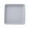 Yousheng Plant Saucer Square High Density Plastic Drip Tray Indoor Outdoor Garden Pots Overwatering Prevention Saucer