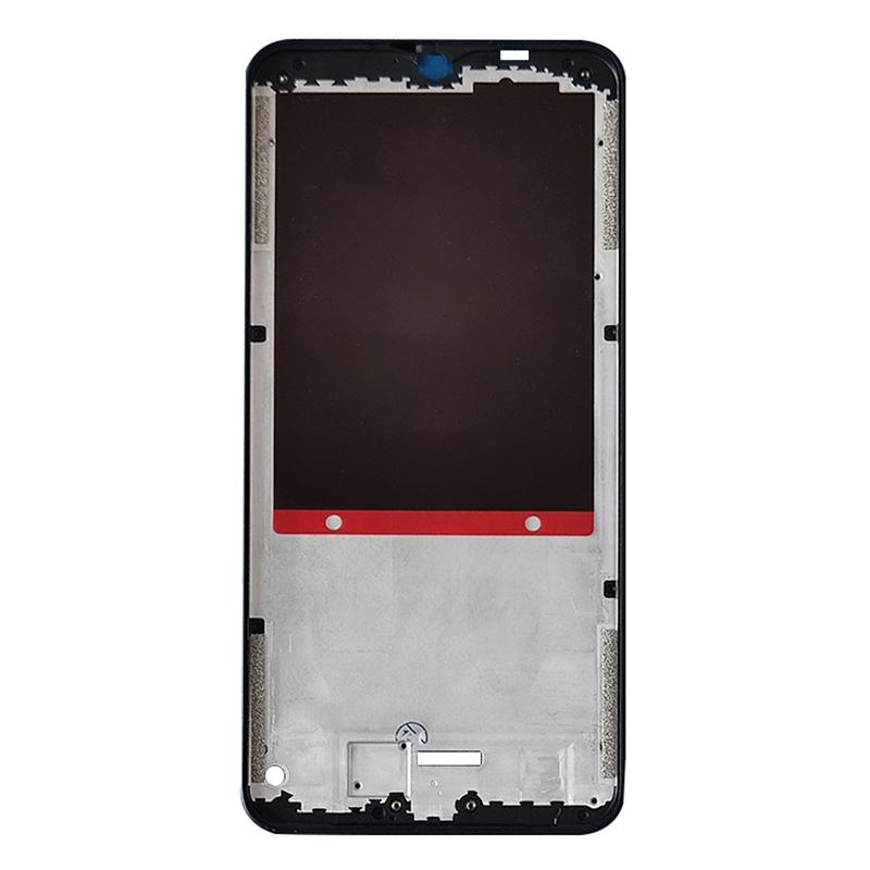 

Middle Plate Frame Repair Part (A-Side) (without Logo) for Xiaomi Redmi 9/Redmi 9 Prime Black