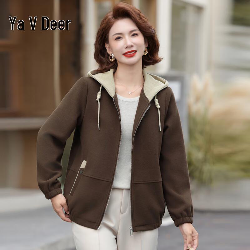 

Жіноча модна повсякденна куртка Yalu 3XL