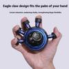 Finger Exerciser Trainer Hand Grip Strengthener Rock Climbing Finger Exerciser Trainers Gripper Exerciser Hand Strength Exercise