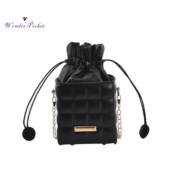 

Деликатная сумка Crossbody Chic Искусственная кожа Портативный портативный многоцелевой