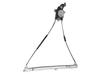 Ft91928 Fast Window Regulator Front Left Electric Set