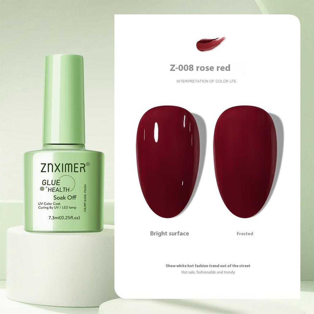 Nail Polish Glue Popular Color Nail Polish Barbie Phototherapy Nail Polish Lasting Nail Salon