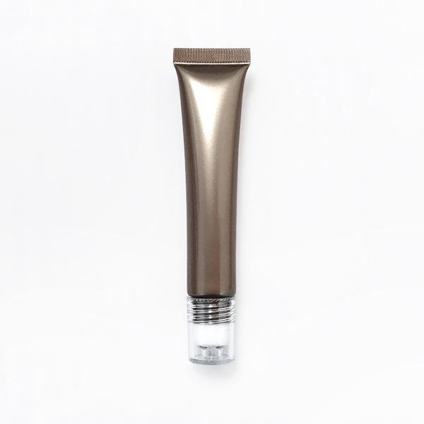 10g-30g Soft Tube Eye Cream with Three Roller Balls & Stainless Steel Roller Ball Bottle