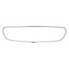 Grille Surround Trim Molding 2128852574 Replacement for Benz E‑Class W212 S212 Facelift 2014 To 2016