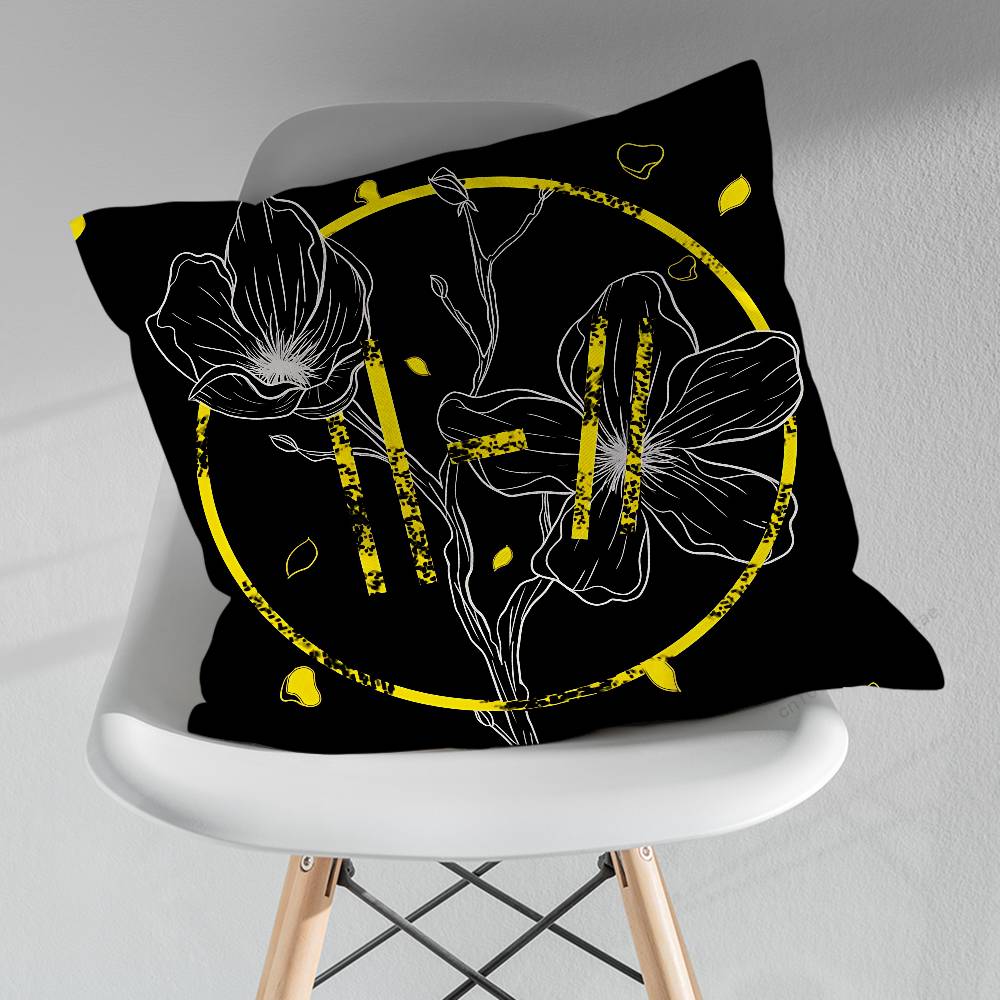TTwenty One PPilots Band Pillow Case For 30x30cm45x45cm55x55cm For Home Bedroom Decoration And Protector
