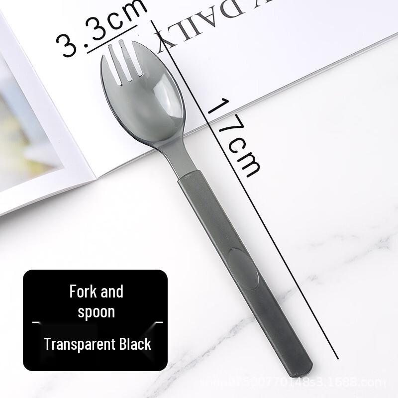 Handun Disposable Plastic Cutlery Set