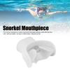 Silicone Scuba Diving Regulator Mouthpiece Mouthpiece Snorkel Regulator  for Snorkeling