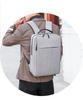 Cross-Border Business Computer Backpack with USB, 17.3" & 15.6" Sizes, Outdoor Use, Custom Logo Option