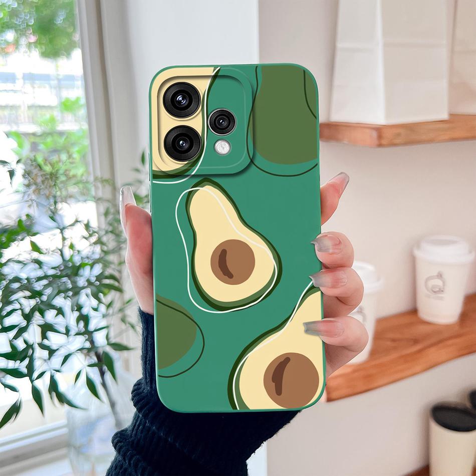 

For Oppo Reno 15 Pro Mini Case For Oppo Reno 15C 15F Dinosaur Phone Cover Full Protection Soft Liquid Silicone Shockproof Bumper Reno 15C