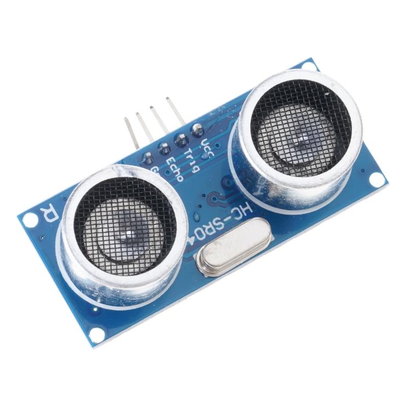 HCSR04 Ultrasonic Ranges finders Sensors Module Suitable for Dynamic Measurement in Various DIY Electronics Applications