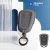 3 4 Buttons Car Key Case Cover Shell Fob for Cadillac CT4 CT5 CT6 XT4 XTS ATS-L ATS-L XT5 XT6 XTS Car Remote Key Accessories
