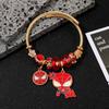 Spider Man Wristband Jewelry For Women With Alloy Pendant For Travel Gifts