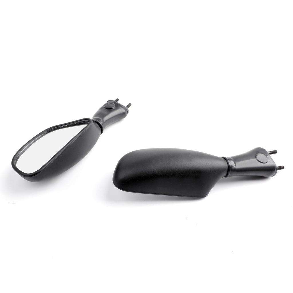 Mirrors For Kawasaki ZX6R 1998-2002 ZX9R ZX9 9R 1998-2003 Black