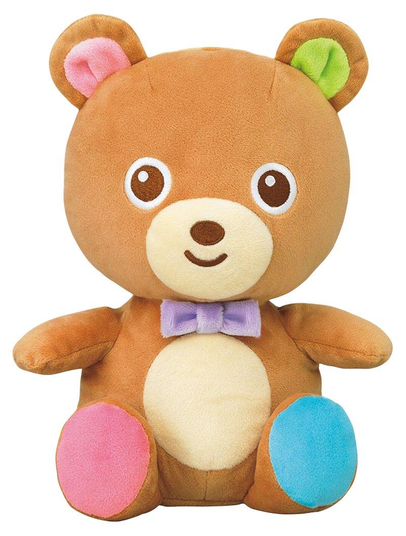 

Gently glowing swing bear