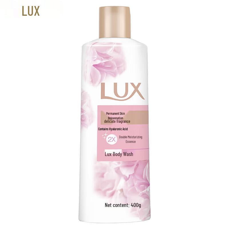 Lux Lasting Tender Skin Shower Gel