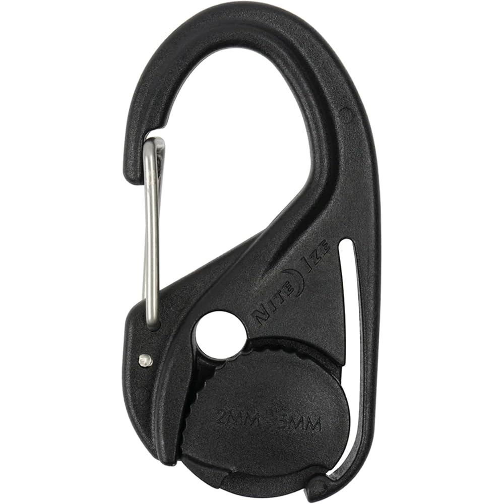 Nite Ize CamJam Rope Tightener Tent Setup 1 Piece NCJ-02-01