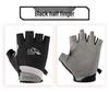 Unisex Full & Half Finger Cycling Gloves - Non-slip, Wear-resistant, Ice-cool for Outdoor Sports.