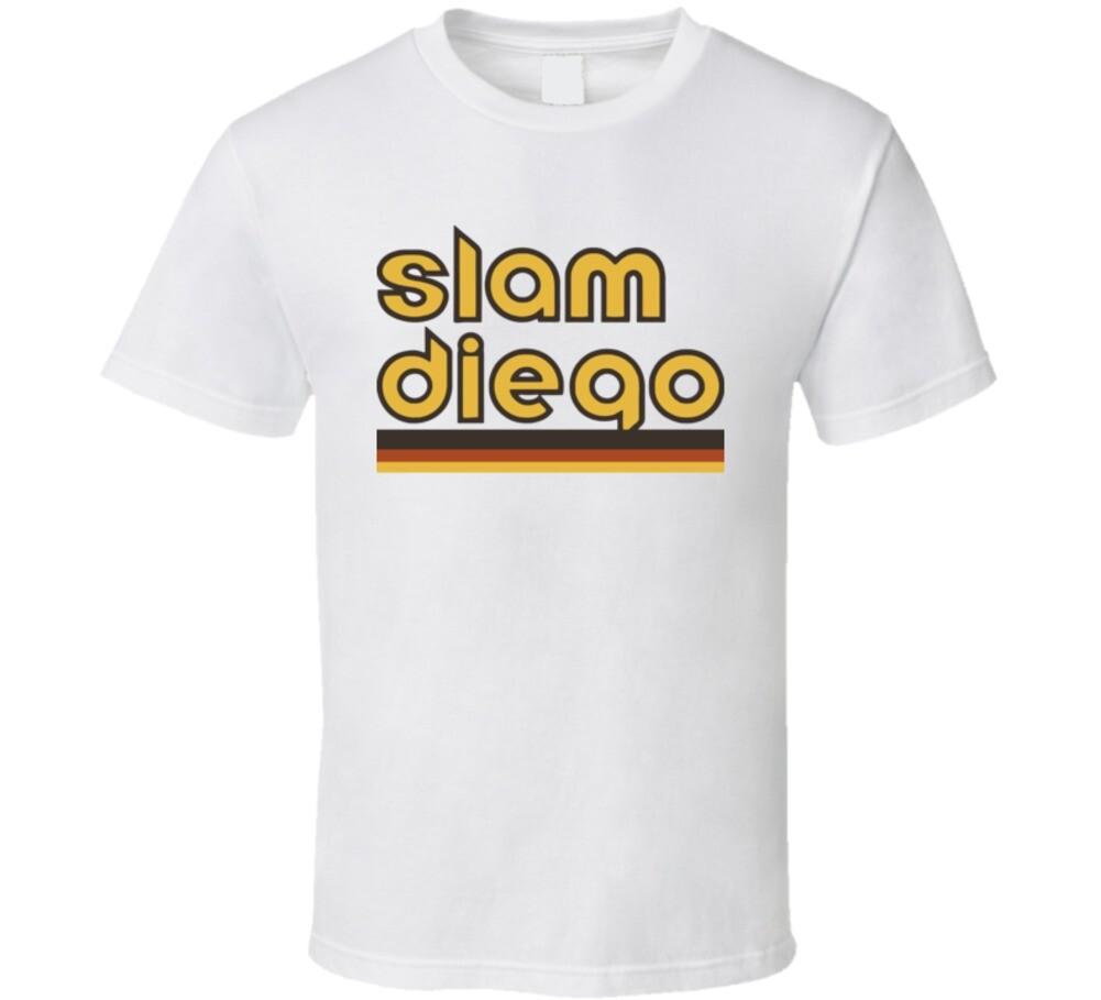 Slam Diego T Shirt XXL