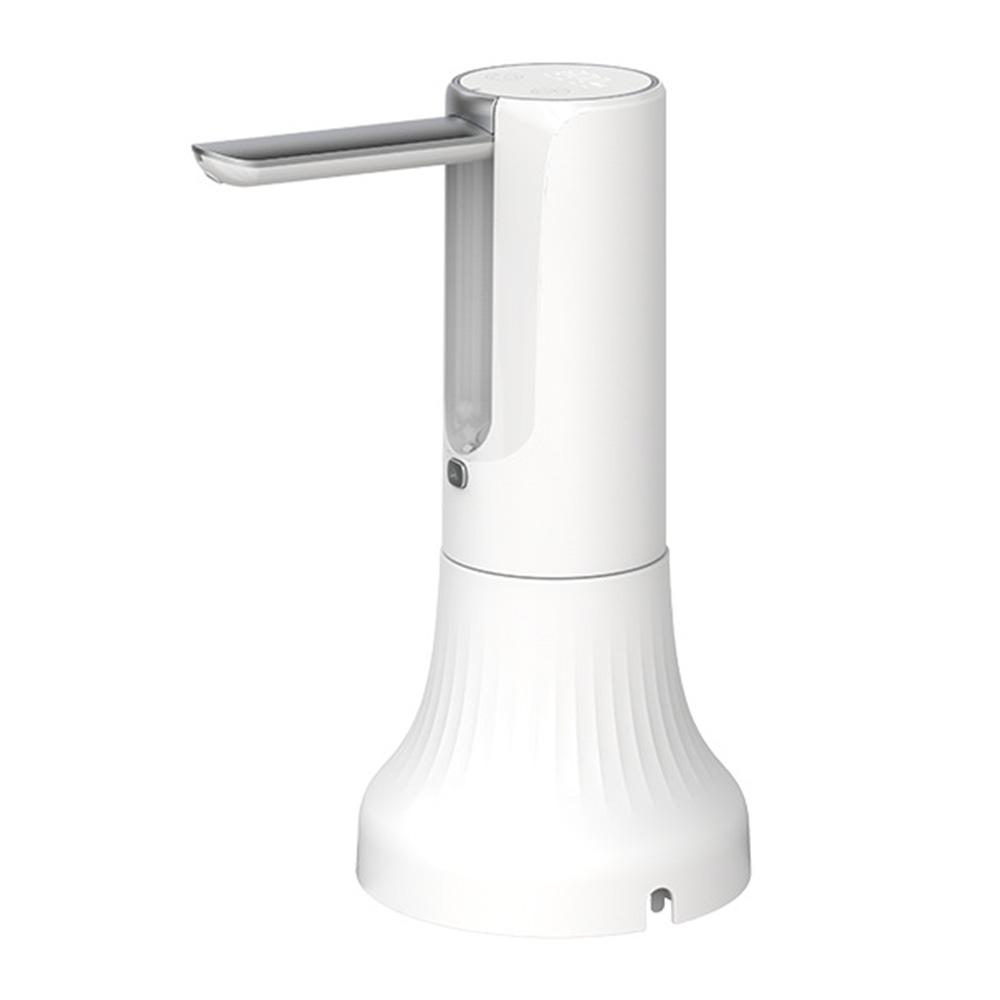 

Цифровой дисплей Насос для бутылок с водой USB-зарядка Автоматический насос для диспенсера воды Портативный складной электрический насос для диспенсера