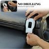 For Jeep Wrangler JL JLU JT 2018+ Hood Lock Latches Brackets Cover Decor Catch